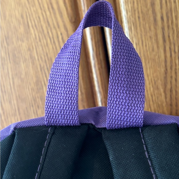 DISTINCTIVE BACKPACK with LOTS OF ROOM & LOTS OF STORAGE AREAS… - Picture 5 of 9